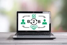 b2b e commerce